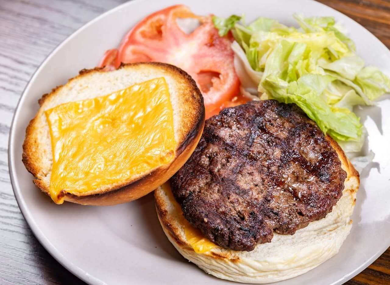 CHEESEBURGER
