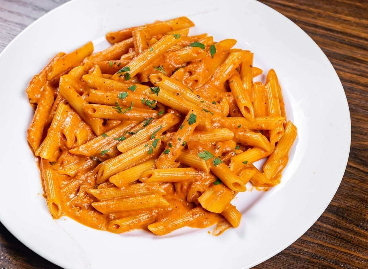 PENNE ALLA VODKA