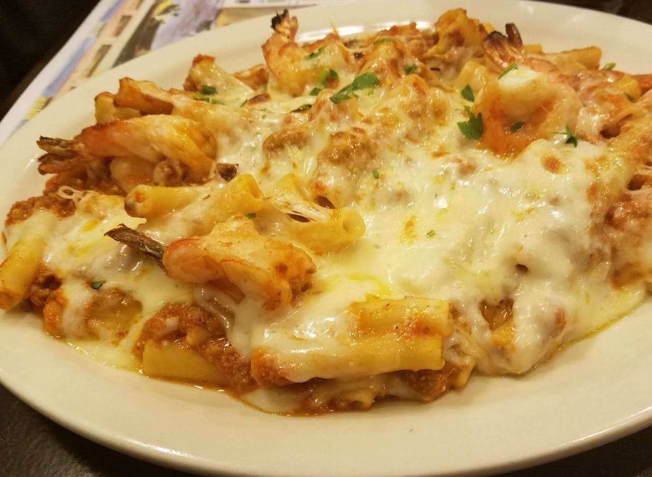 BAKED ZITI