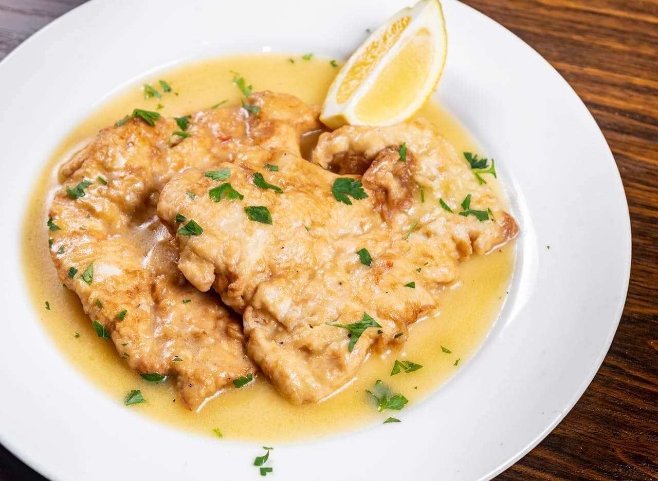CHICKEN FRANCESE