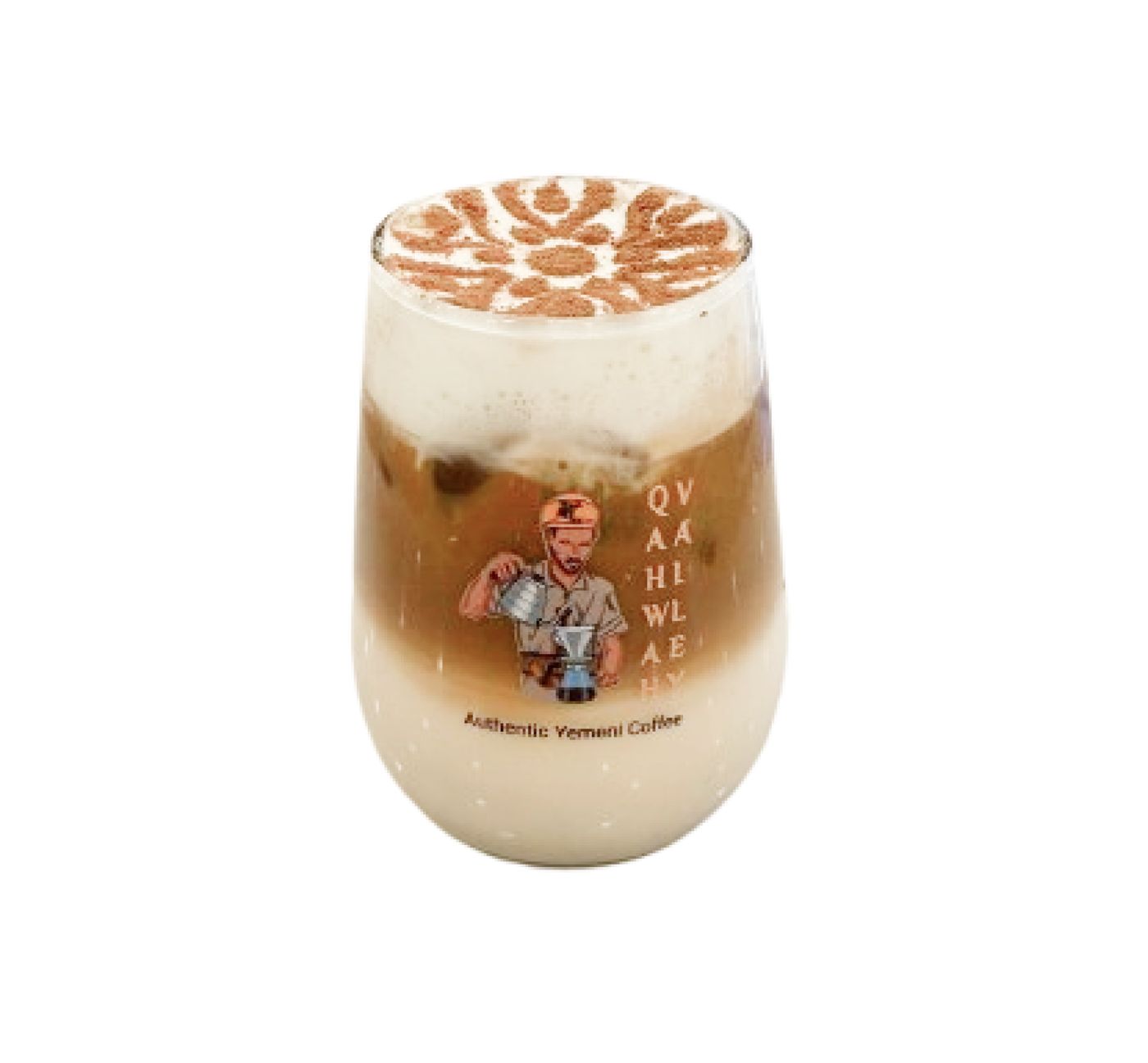 Spanish Latte