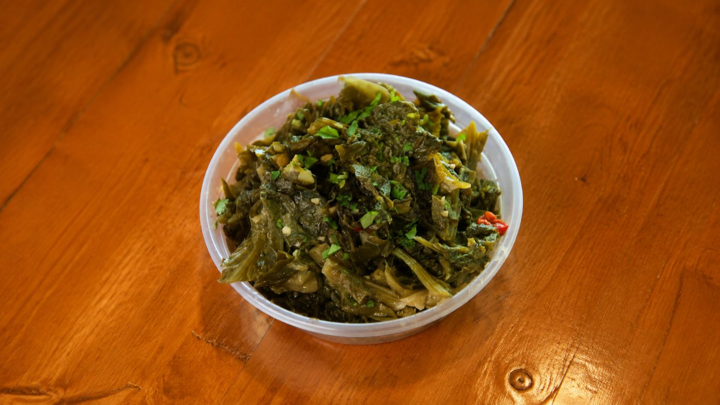 Bayou Blend Greens
