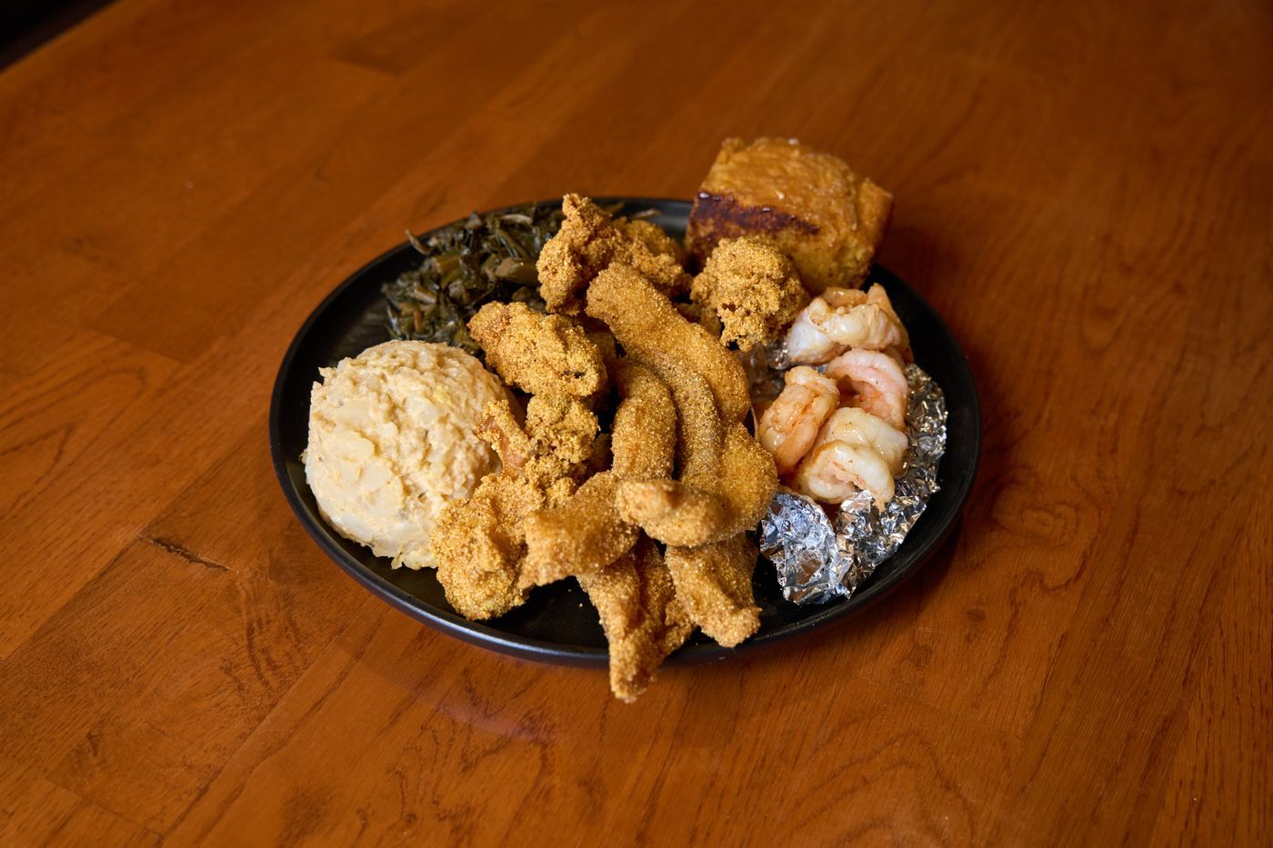 Big Easy Supper (4/4/4)