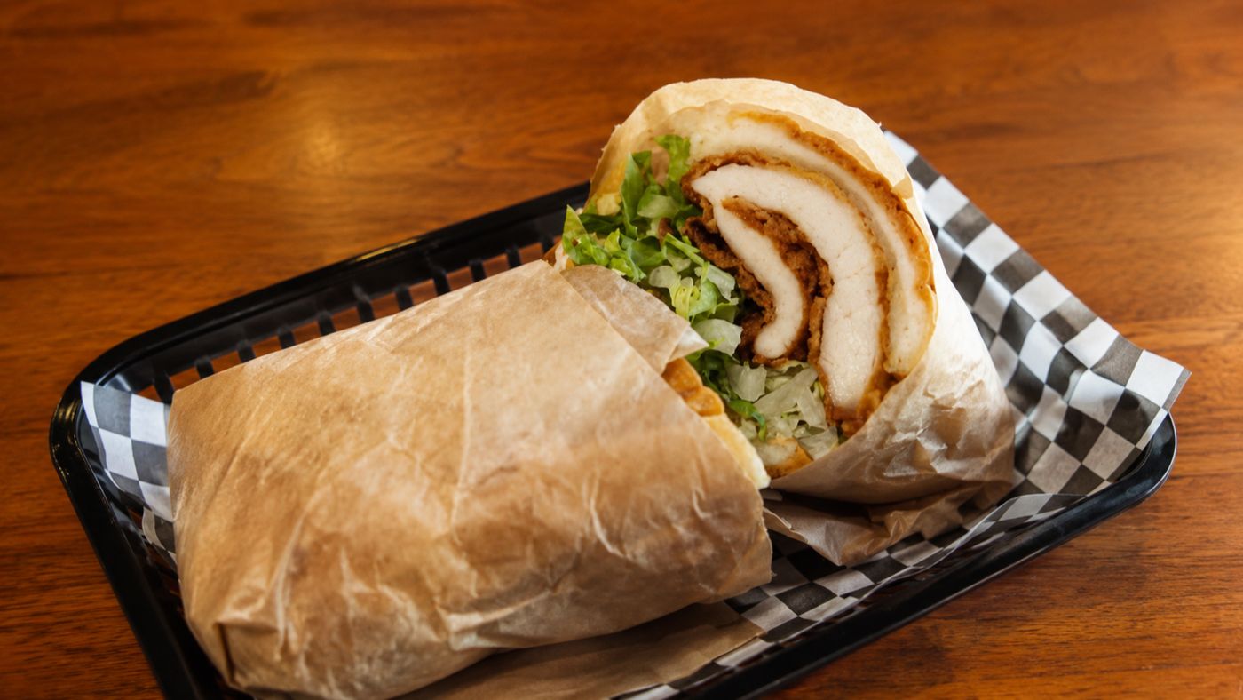 Chicken Breast PB Combo