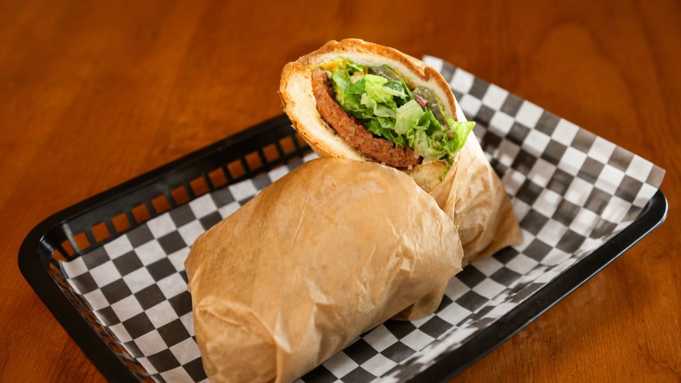 Chicken Sausage PB Combo