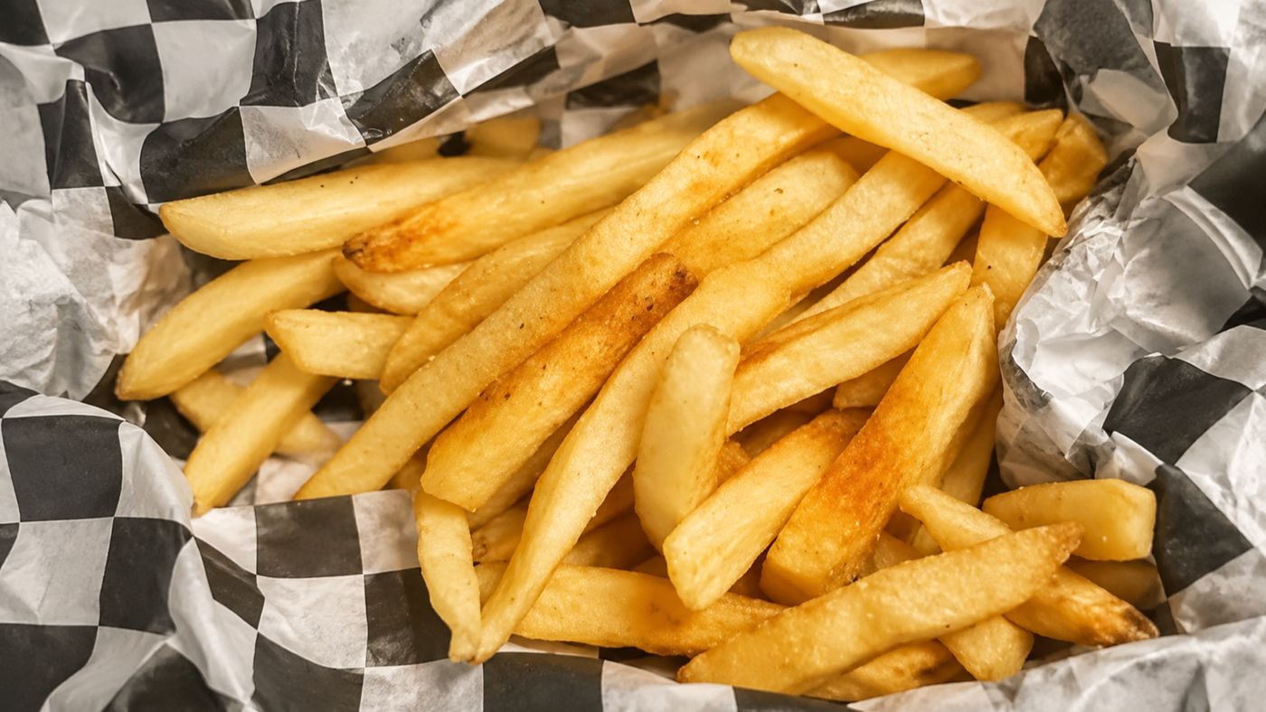 Regular Fries