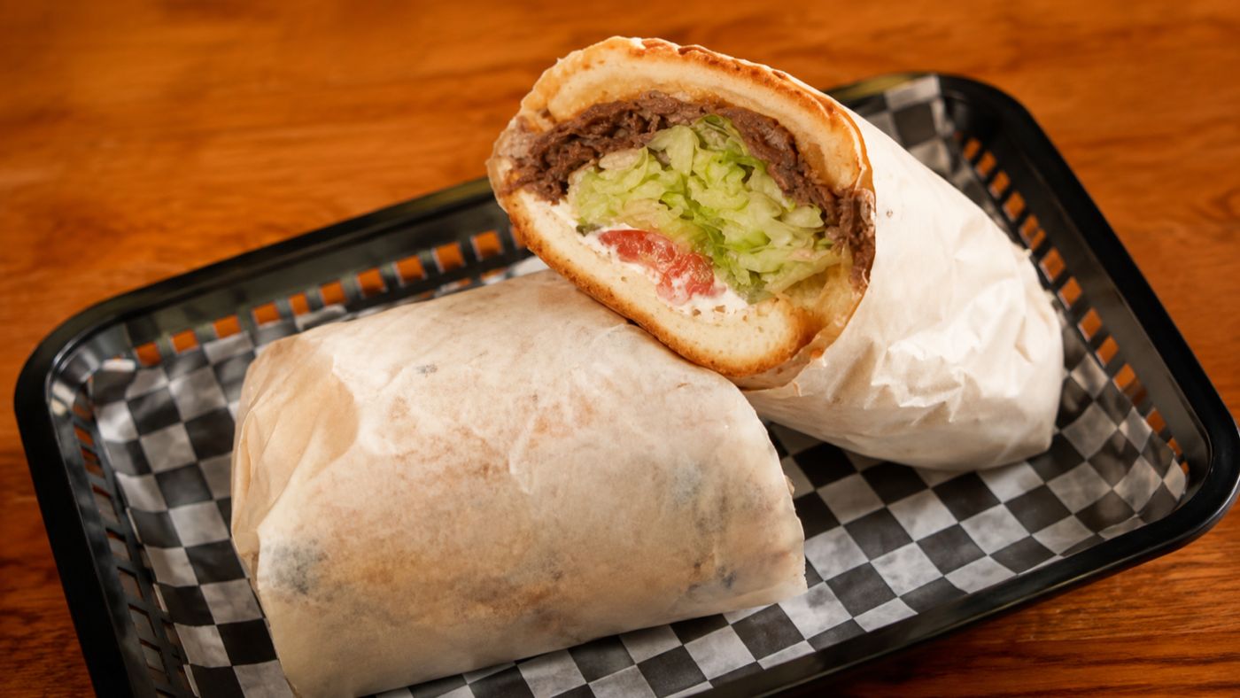 Brisket Po'Boy