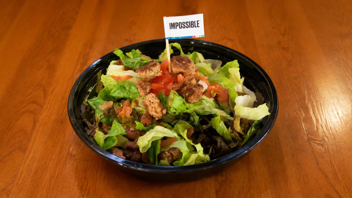 Impossible Bowl