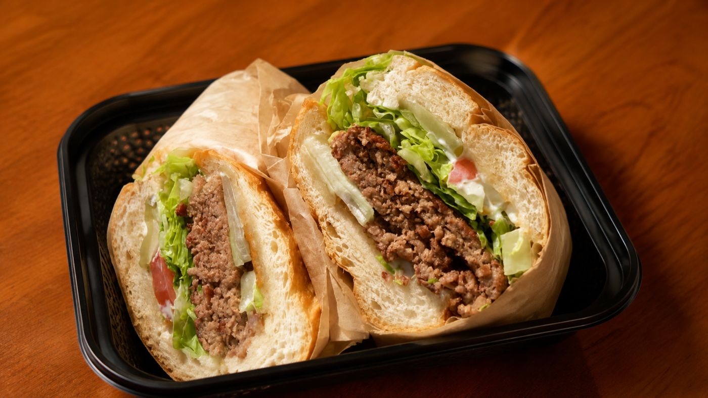 Impossible Po'Boy