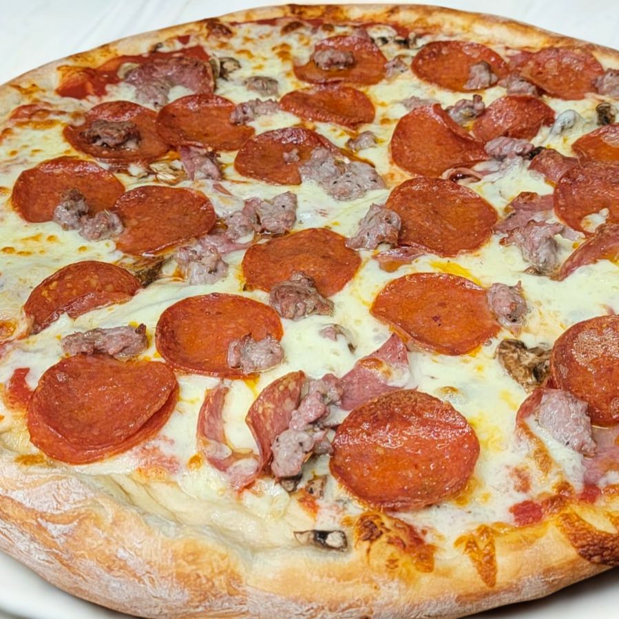 Coit Tower Pizza