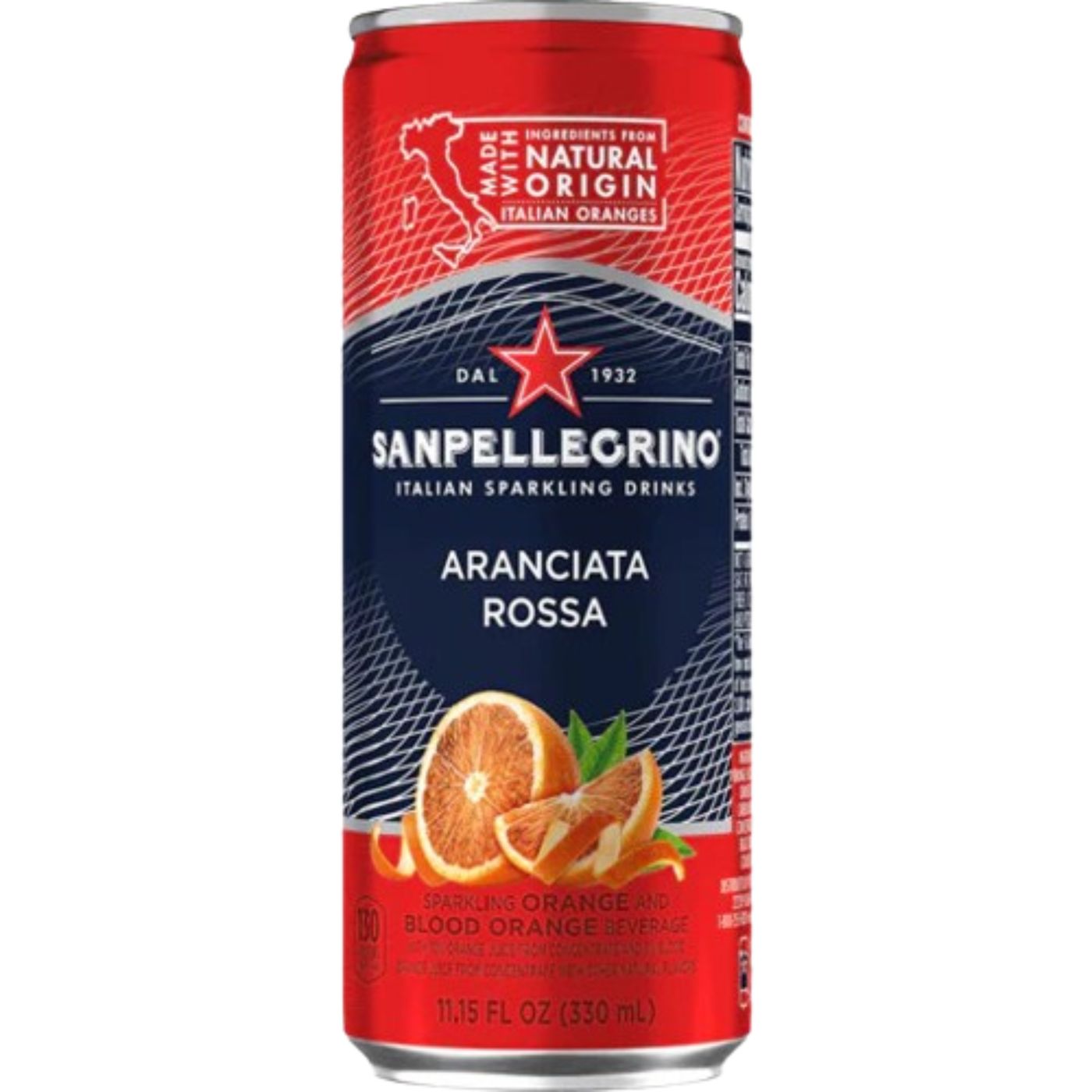 San Pellegrino Aranciata Rossa