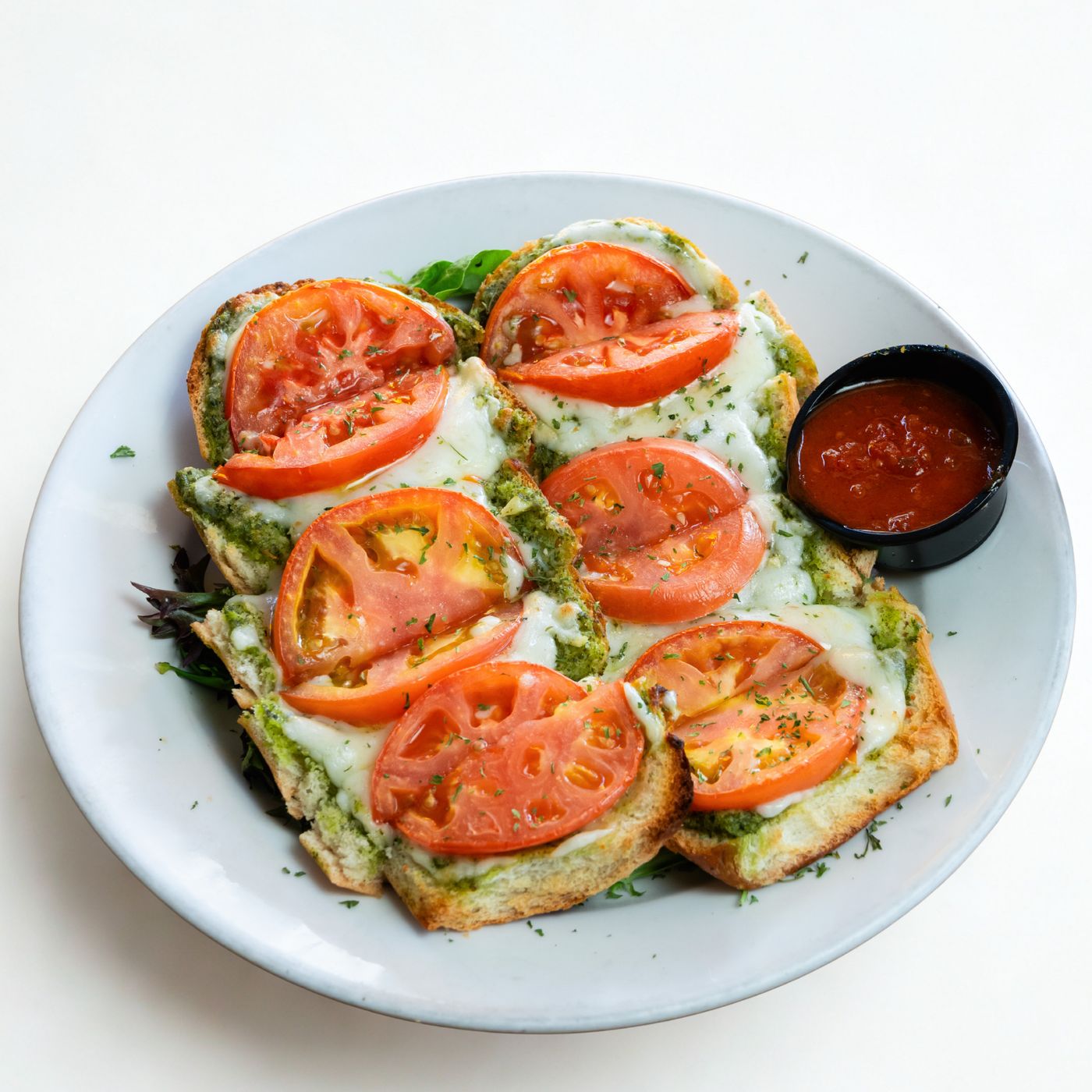 House Garlic Bread