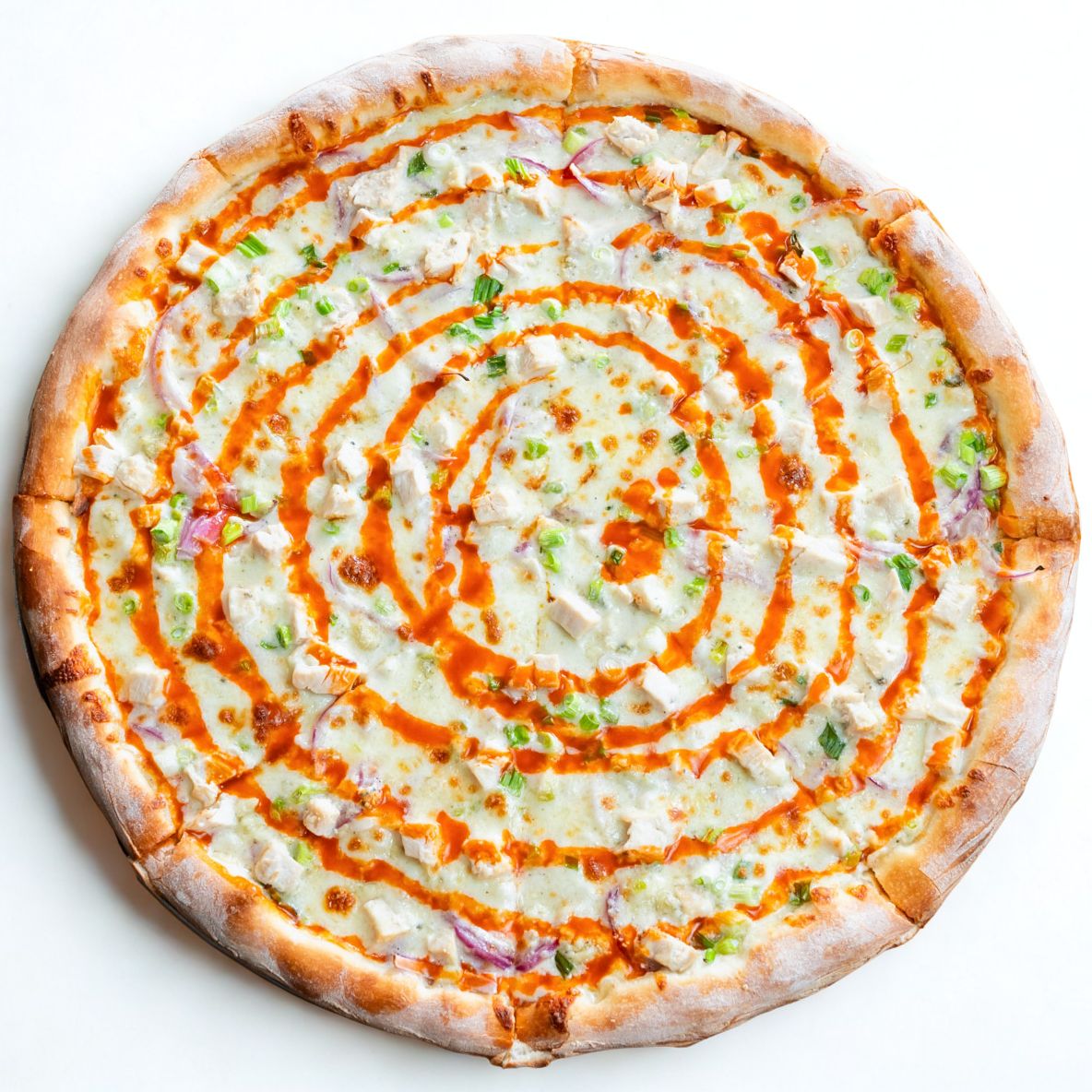 Alcatraz Pizza