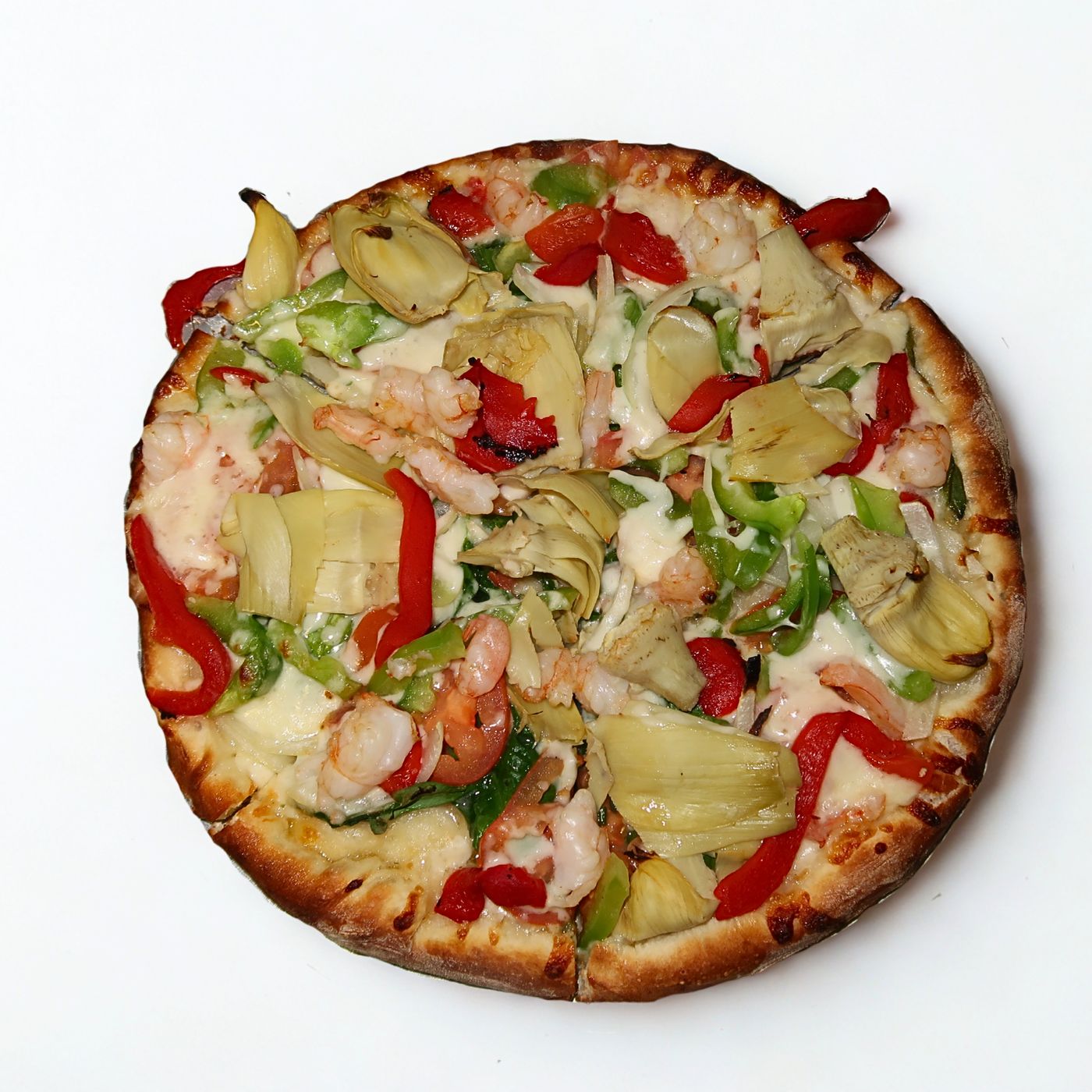Fisherman’s Pizza