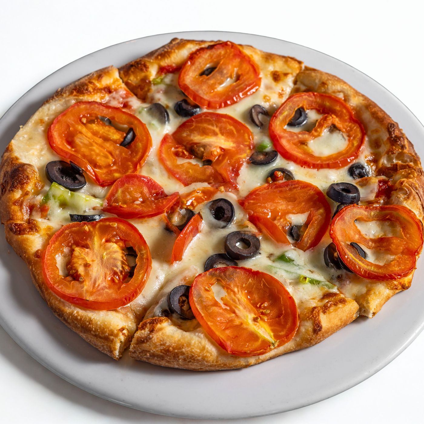 Vegetarian Pizza