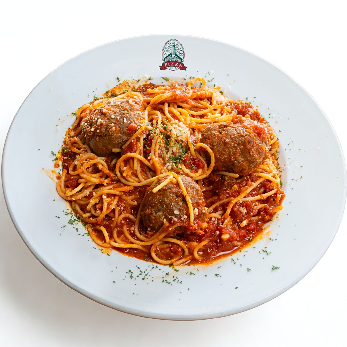 Catering Spaghetti Meatballs