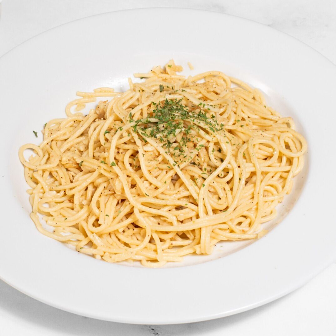 Spaghetti Aglio e Olio