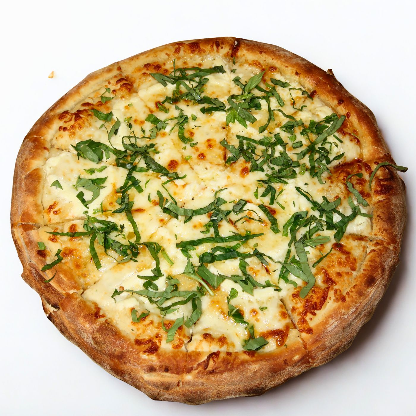 Quattro Formaggi Pizza