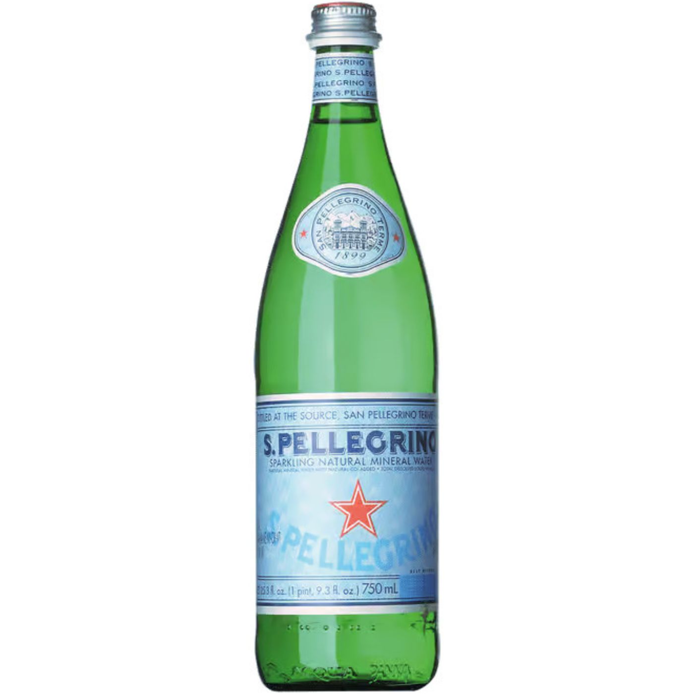 San Pellegrino Mineral Water