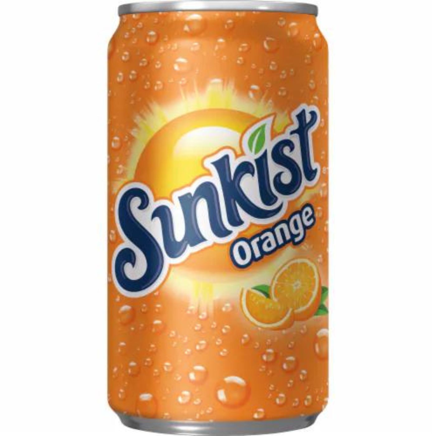 Orange Soda
