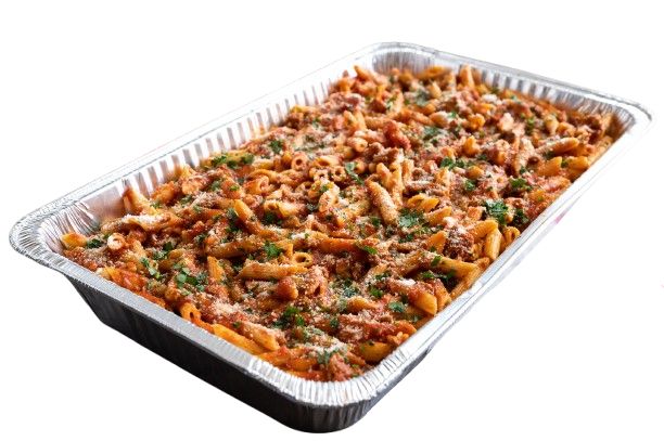 Create Full Tray Pasta