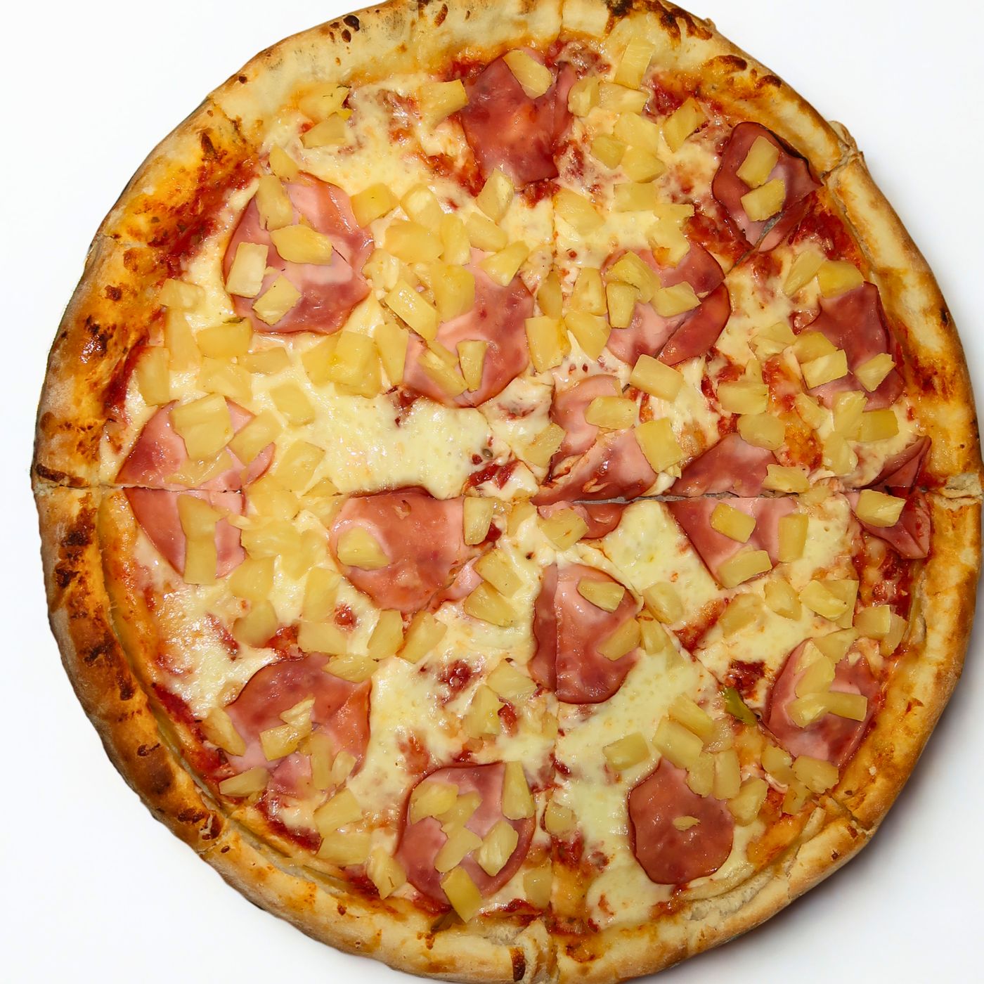 Aloha Pizza