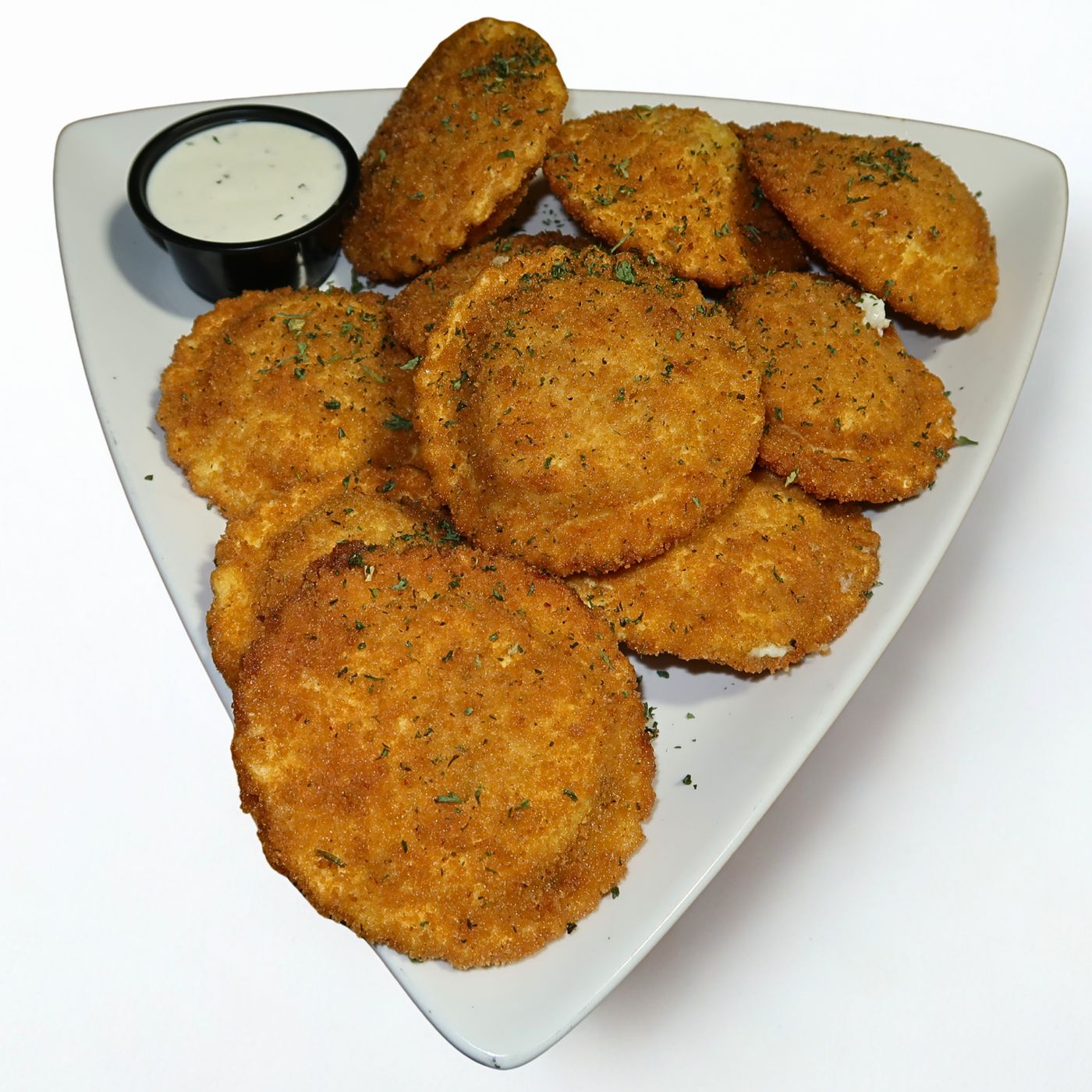 Catering Toasted Cheese Ravioli