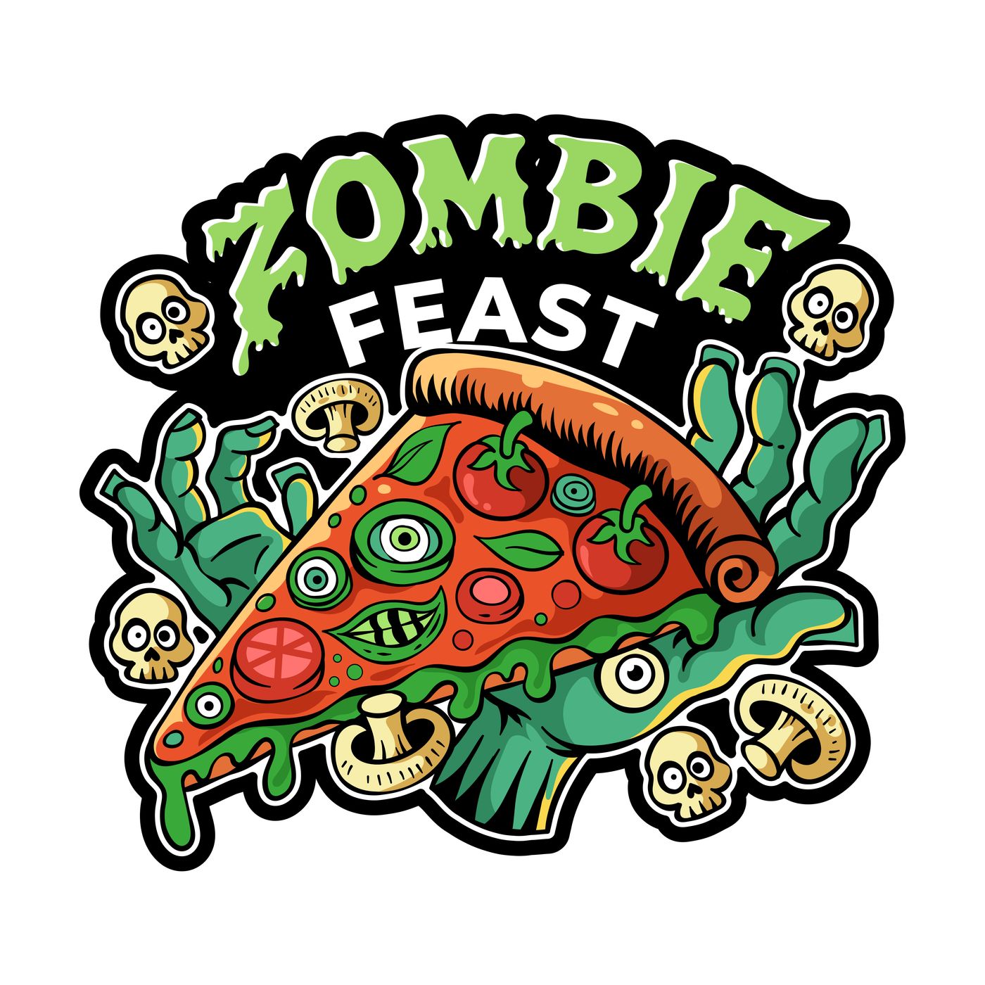 Zombie Feast