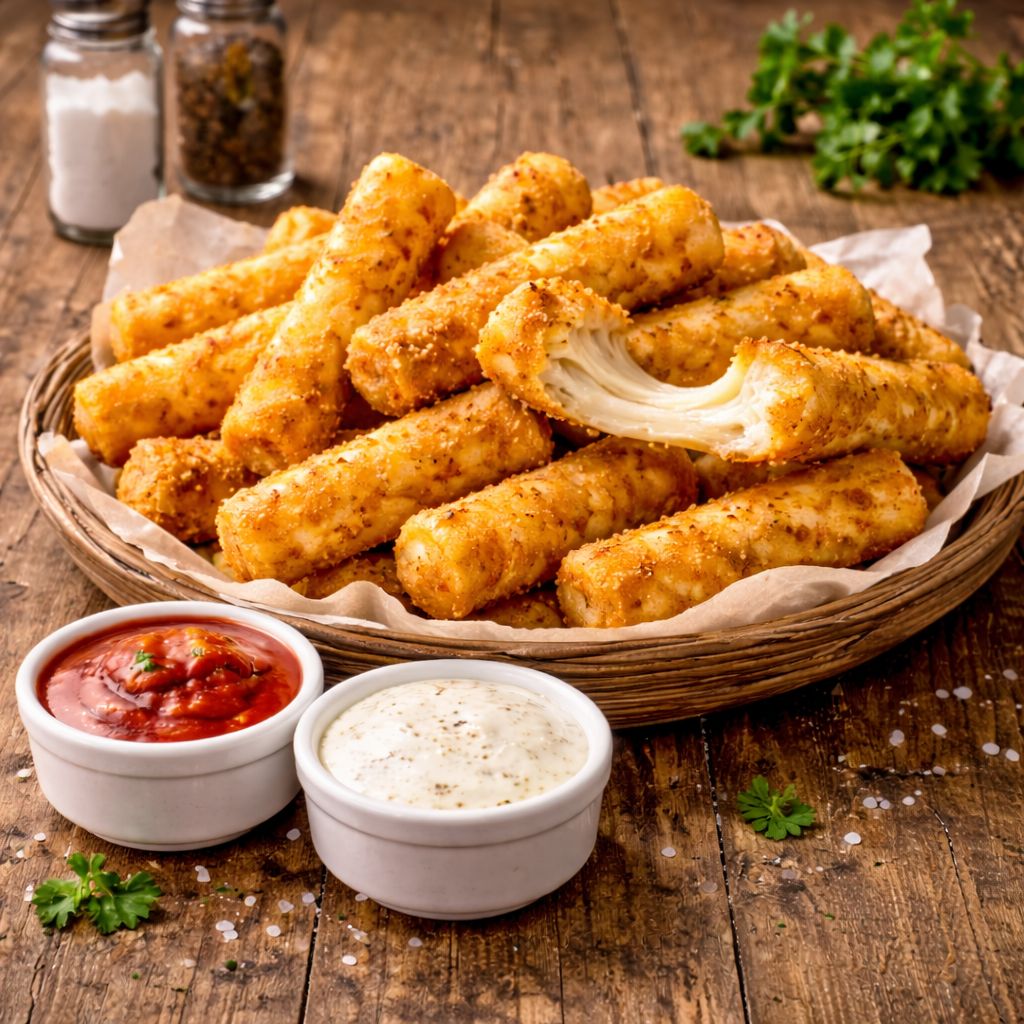 Mozzarella Sticks