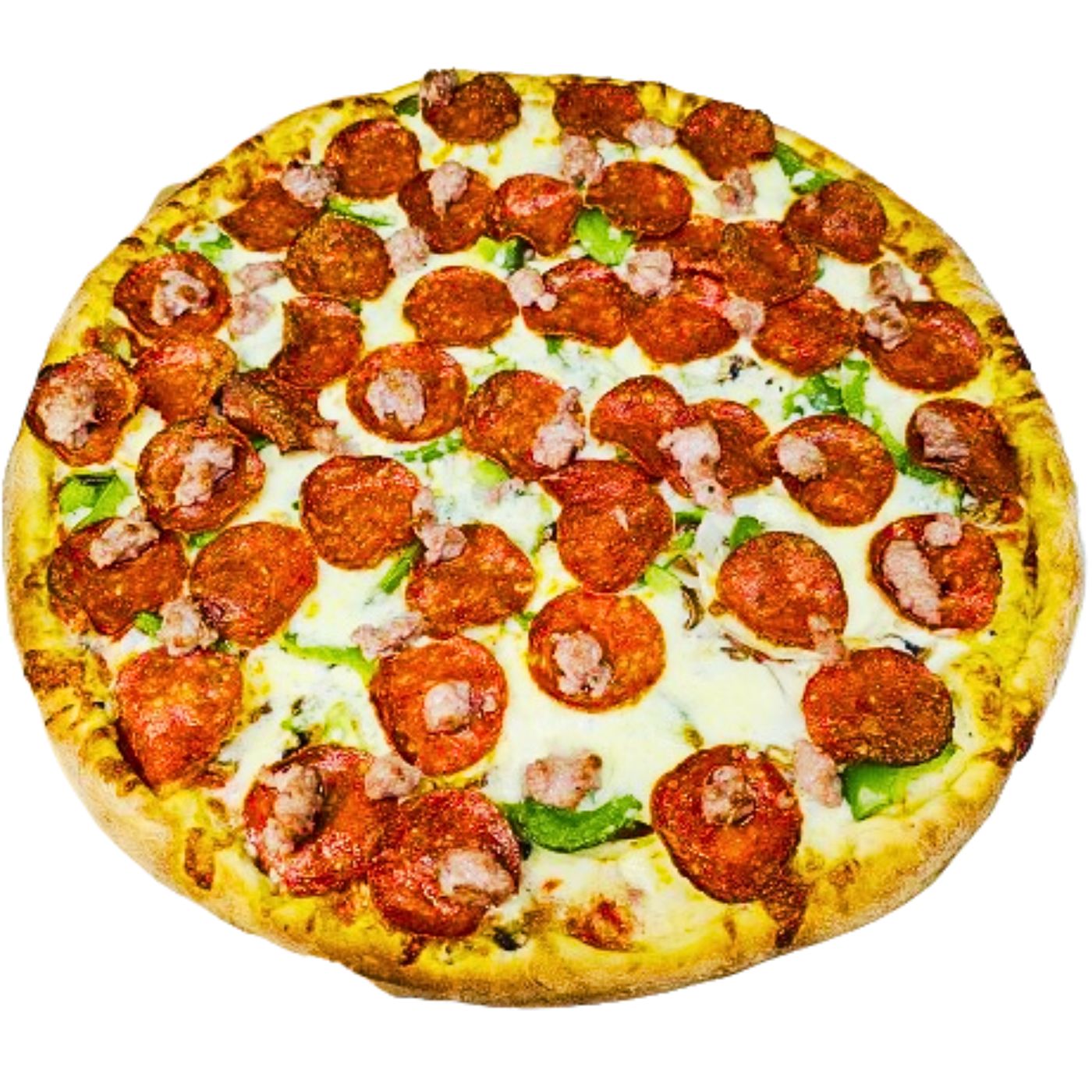 North Beach Pizza