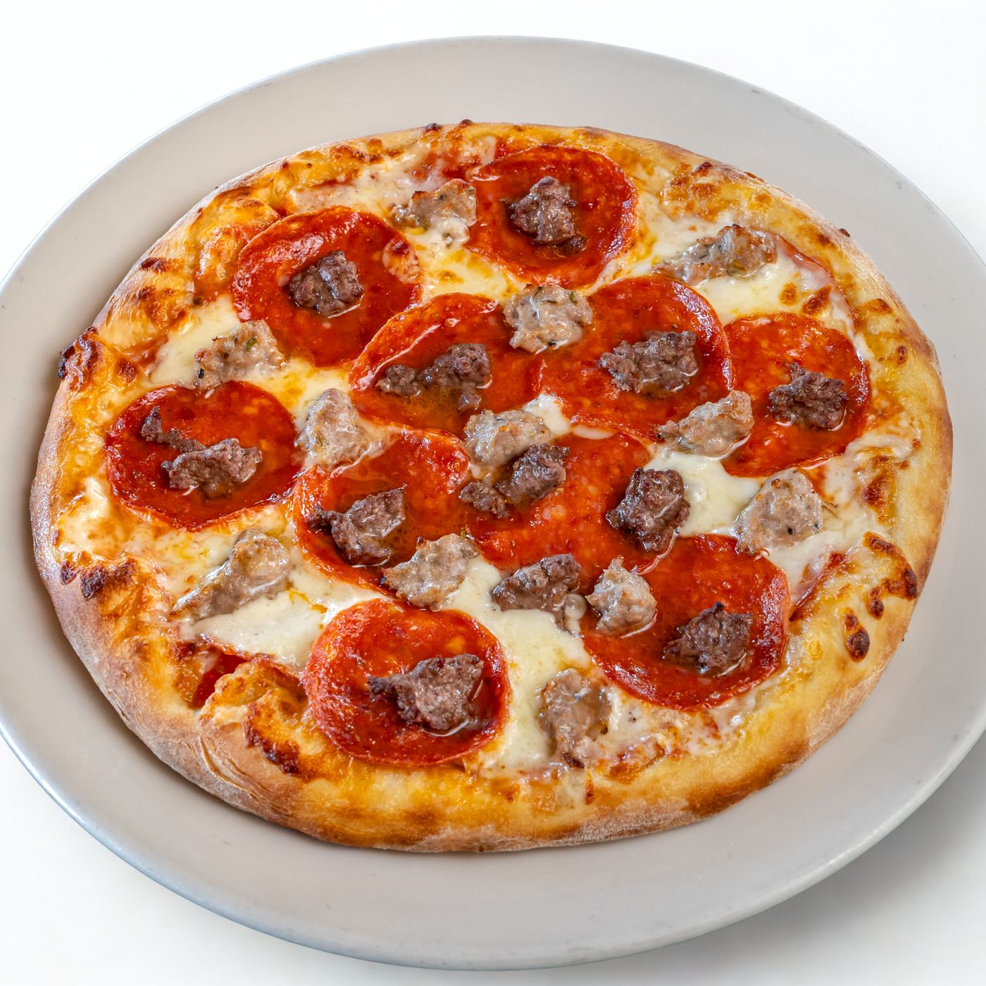 Meat Supreme Pizza