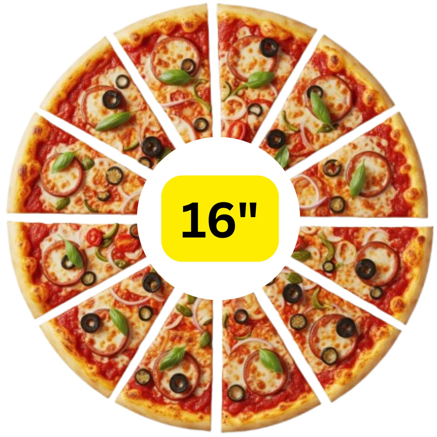 Large Pizza