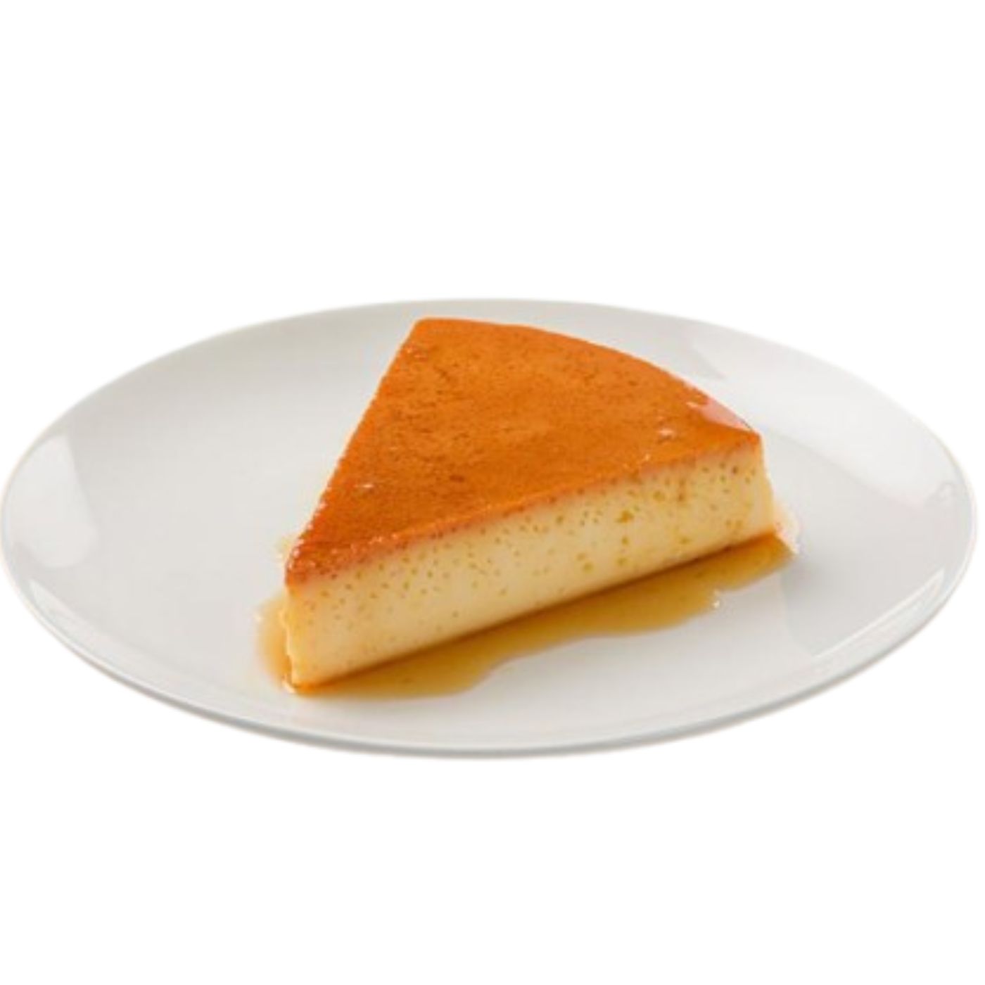 Homemade Brazilian Flan