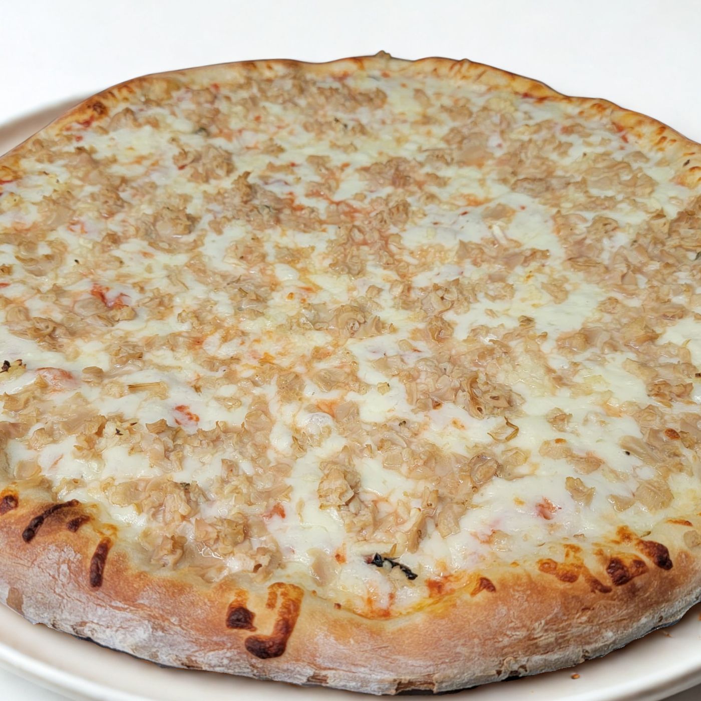San Francisco Pizza