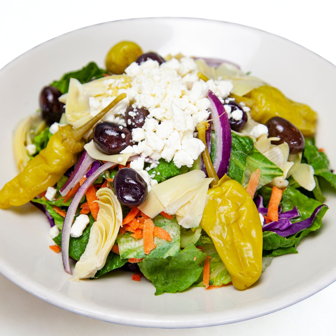 Greek Salad