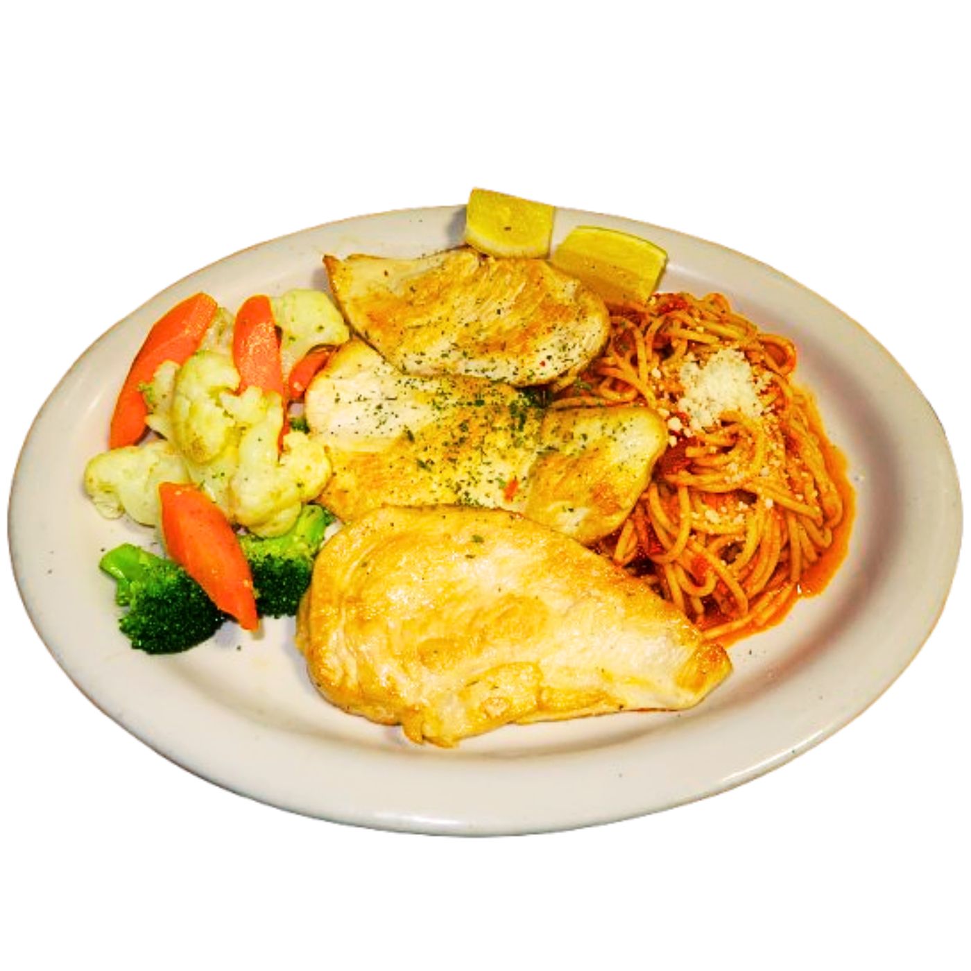 Lemon Chicken