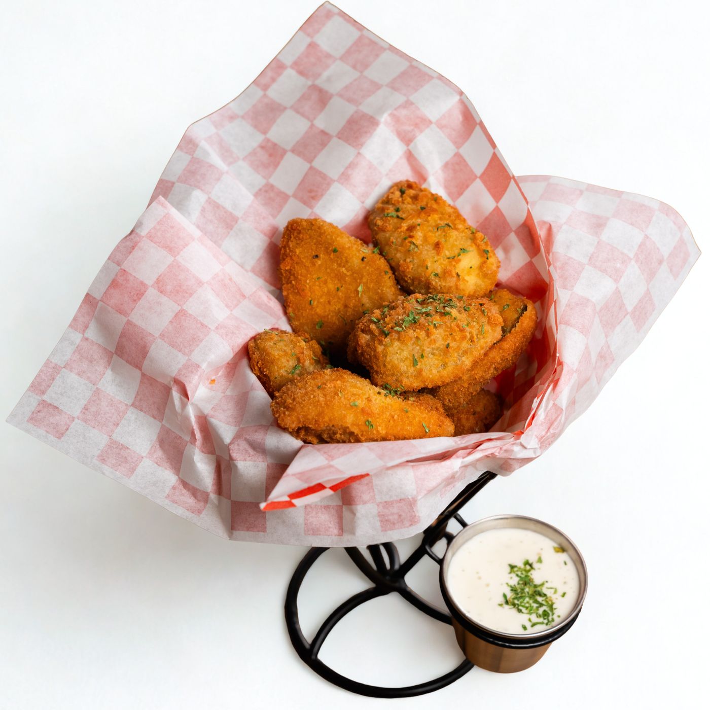 Jalapeño Poppers