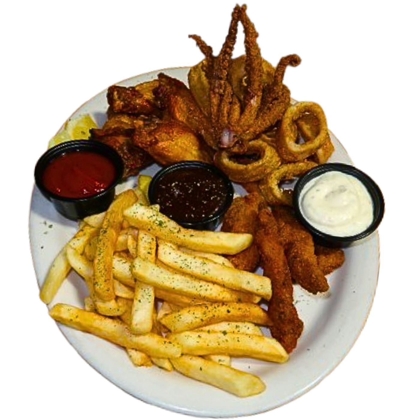 Sampler Platter