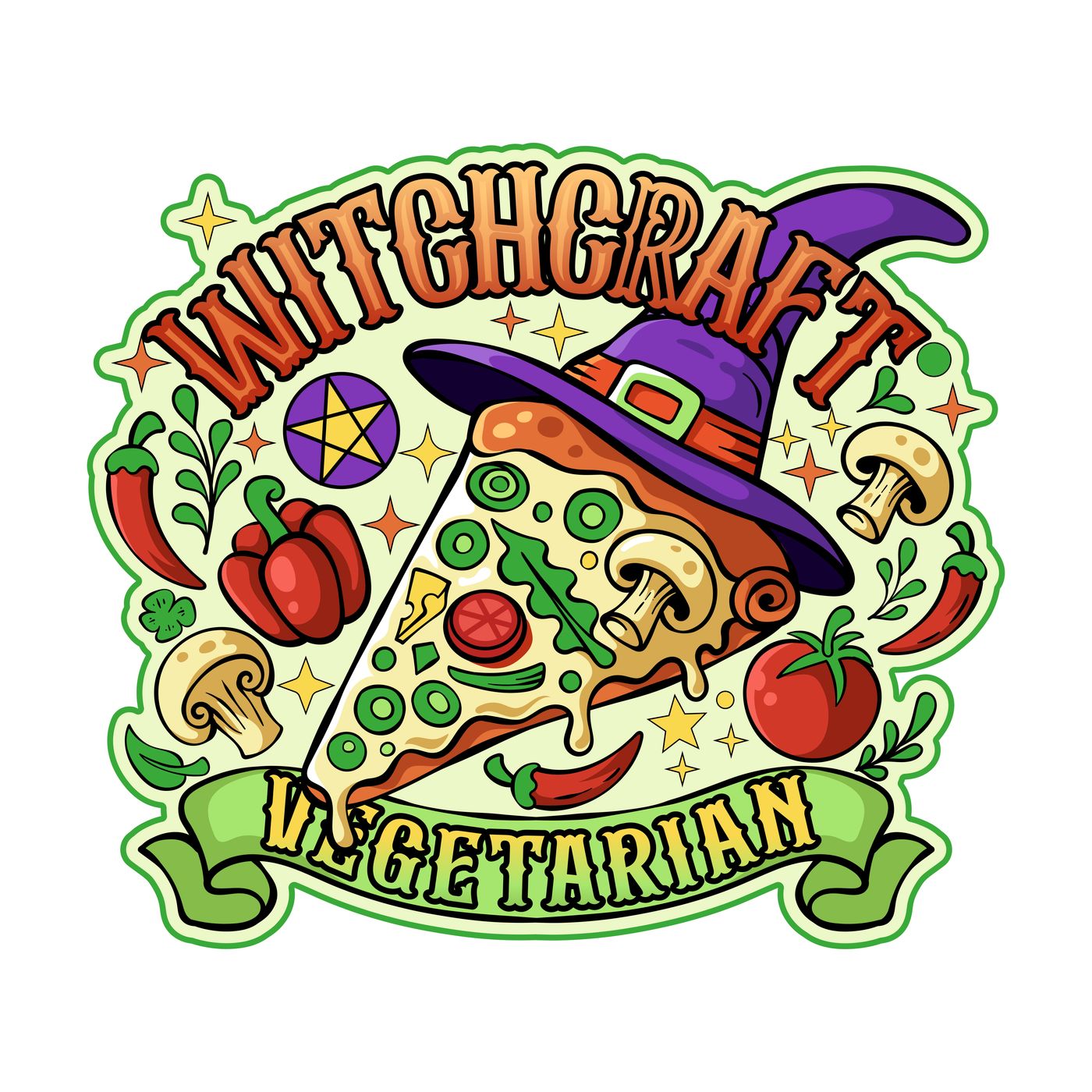 Witchcraft Vegetarian