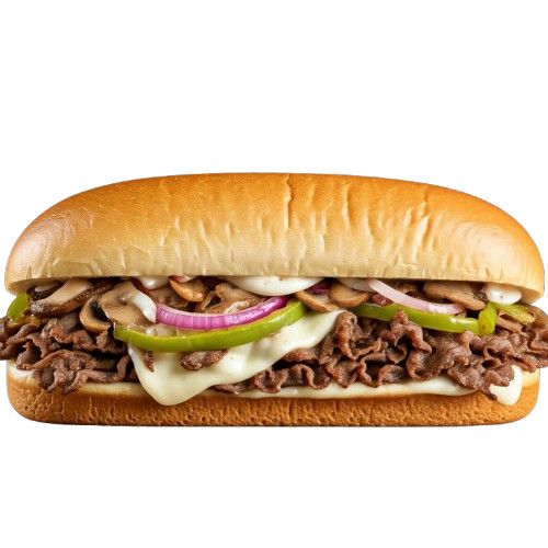 Philly Cheesesteak Sub