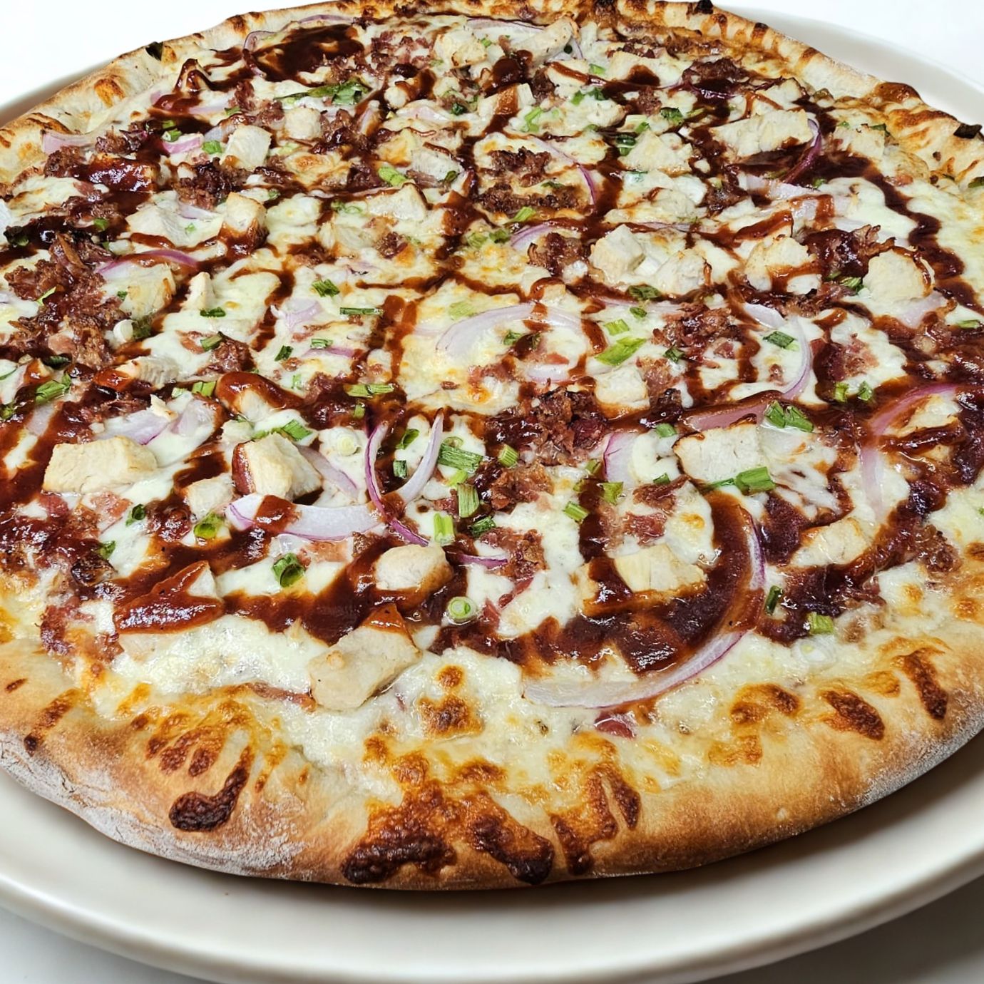 Barbary Coast Pizza