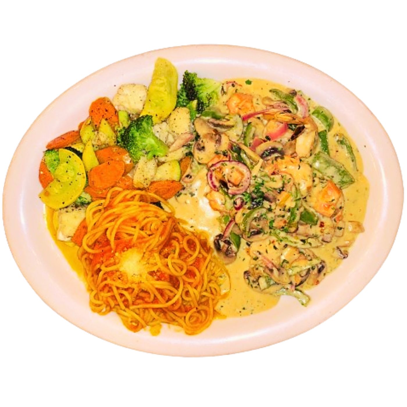 Shrimp Scampi