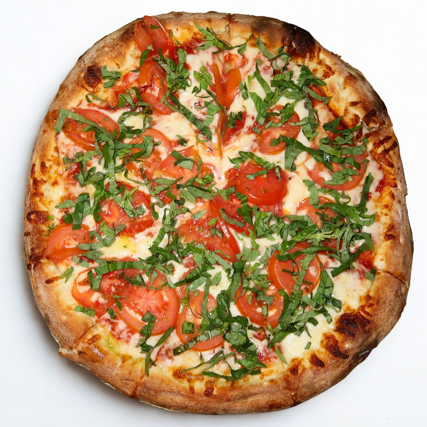 Authentic Margherita Pizza