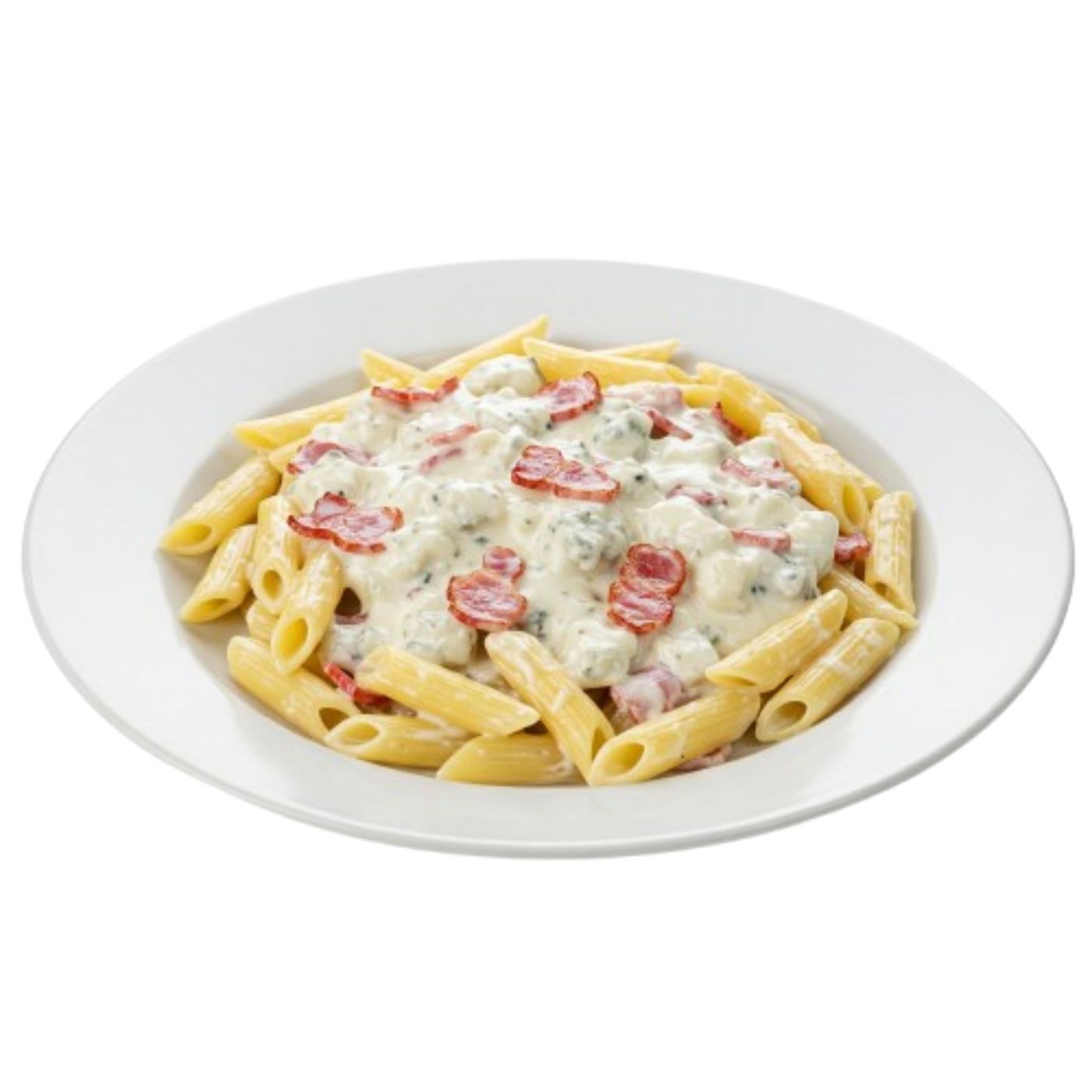 Baked Penne Ai Quattro Formaggi