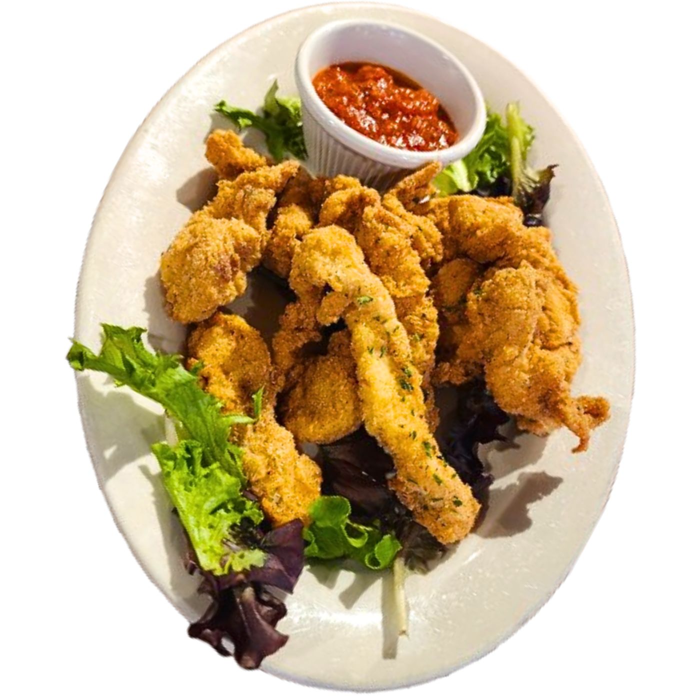 Hand-Breaded Tenders