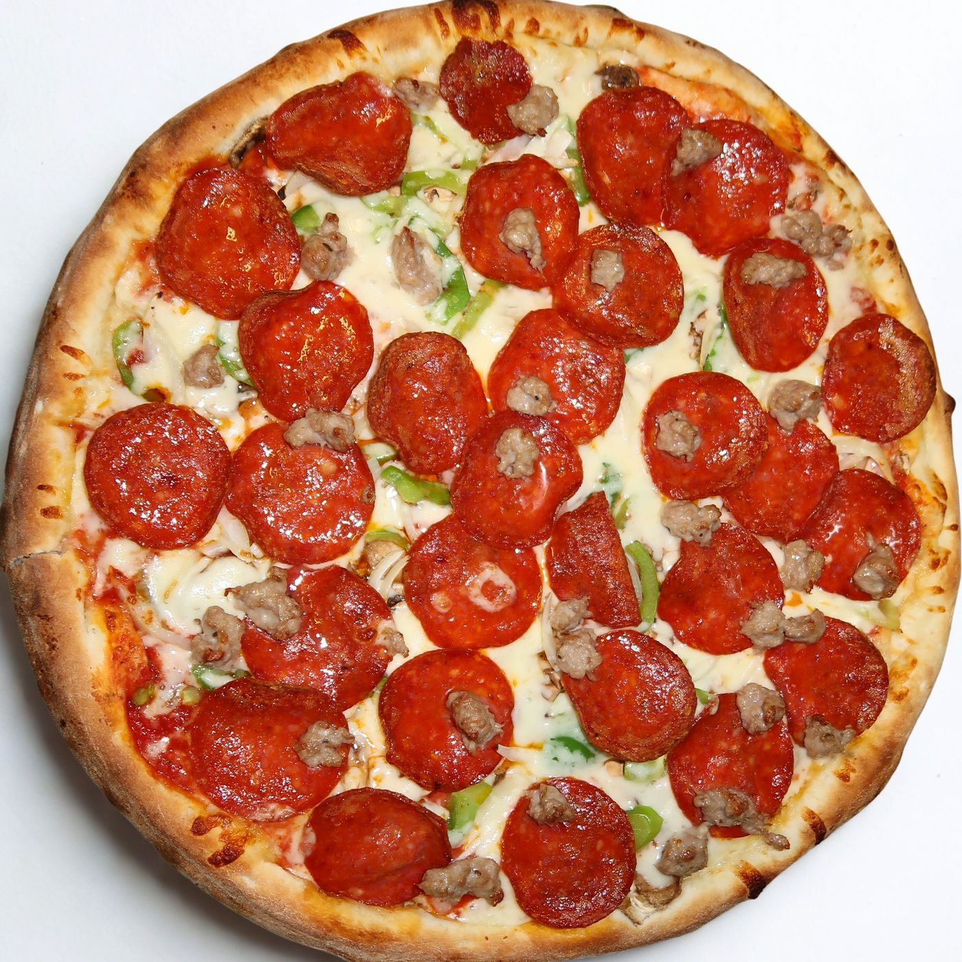 North Beach Pizza