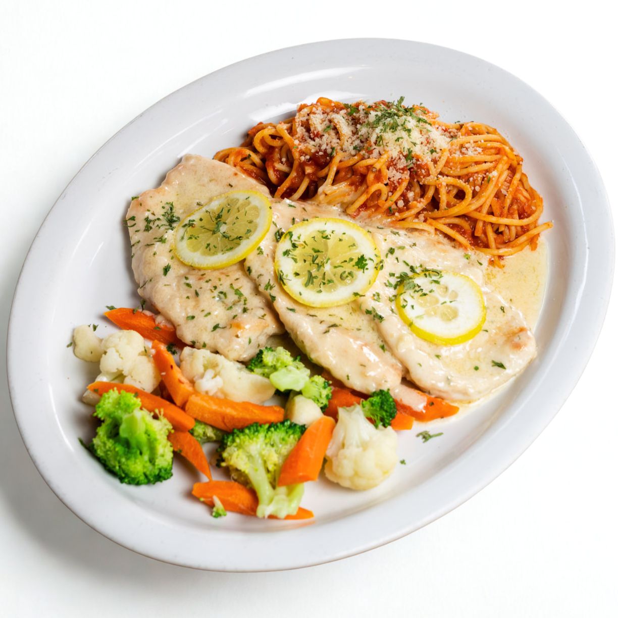 Lemon Chicken