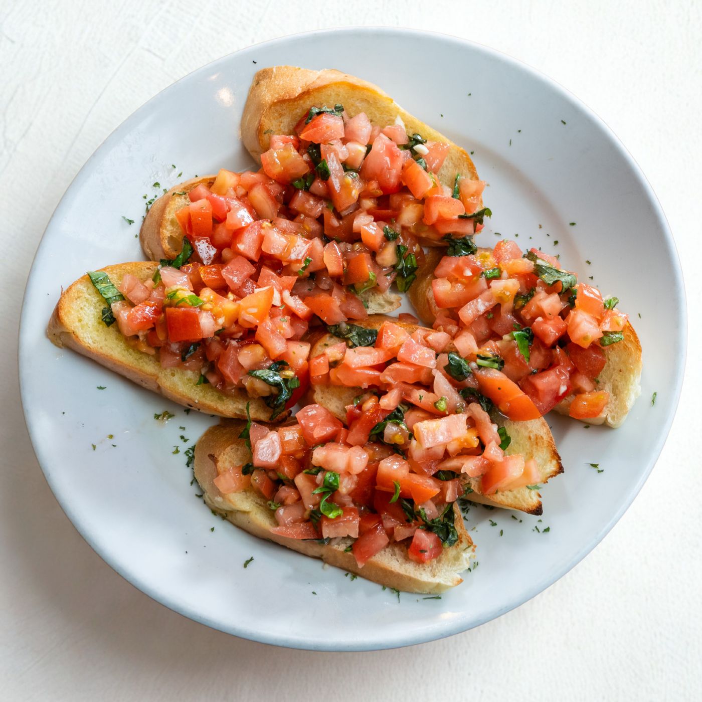 Bruschetta