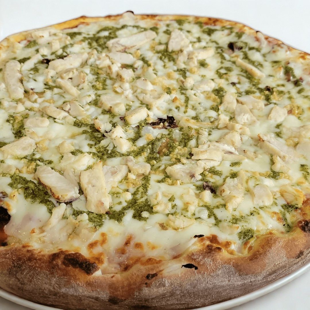 Golden Gate Pizza