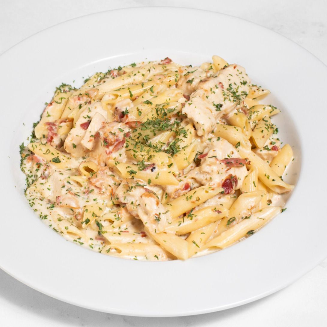 Chicken Carbonara